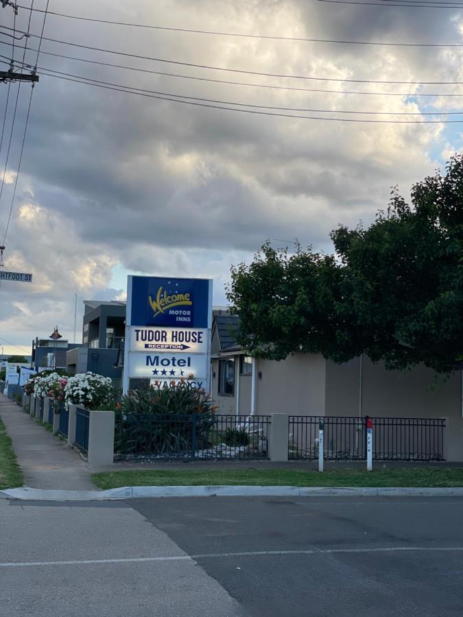 Shepparton Motor Inn Tudor House Motel Exterior foto